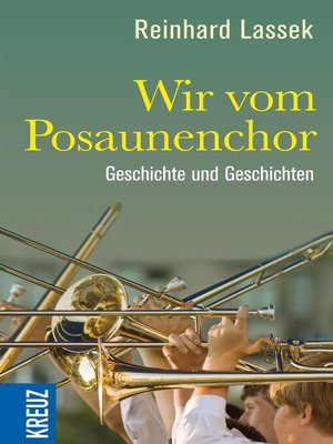 cover image of Wir vom Posaunenchor